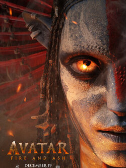 Аватар 3: Огонь и пепел