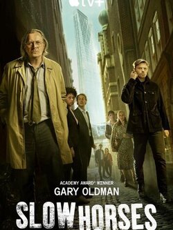 Медленные лошади 5 сезон