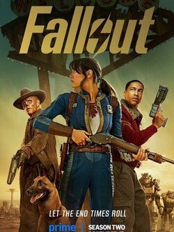 Фоллаут 2 сезон