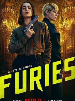 Парижские фурии 2 сезон